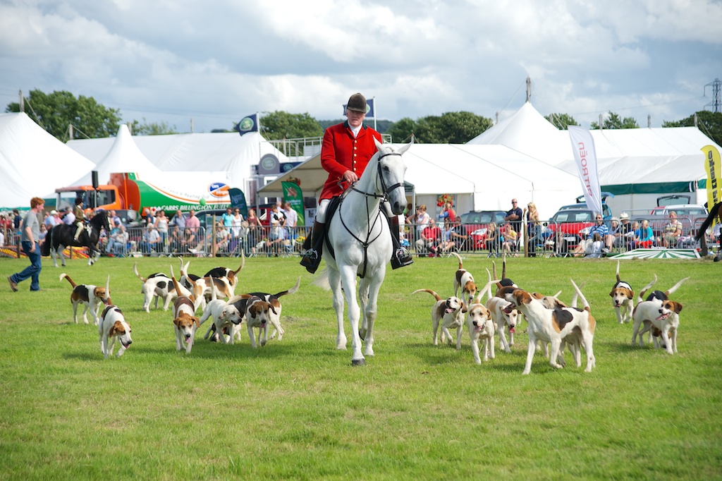 Garstang Show North West Federation of Show Societies